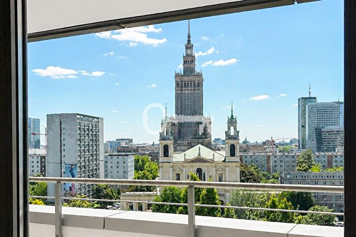 Mieszkanie 2-pokojowe na sprzedaż, Warszawa – Grzybowska