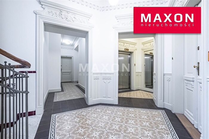 Mieszkanie 6-pokojowe na sprzedaż, Warszawa – Hoża