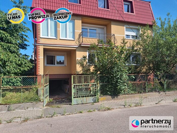 Dom 7-pokojowy na sprzedaż, Lębork