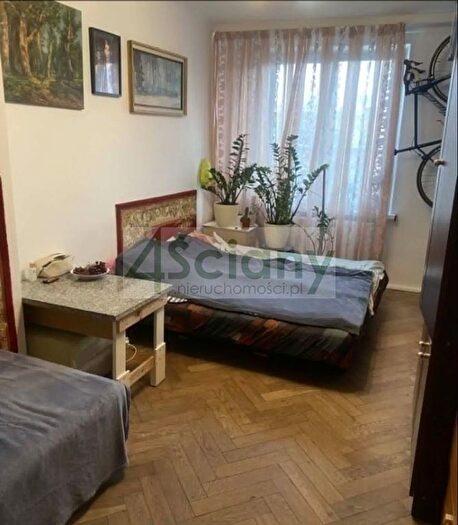 Mieszkanie 3-pokojowe na sprzedaż, Warszawa – Obozowa