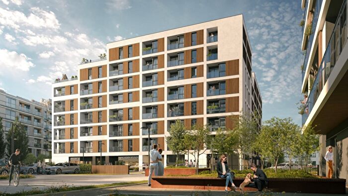 Mieszkanie 3-pokojowe na sprzedaż, Warszawa – Cybernetyki