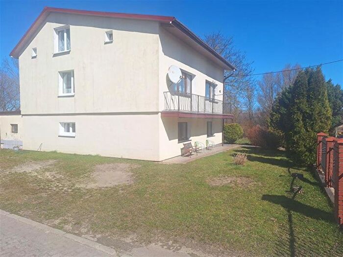 Dom 5-pokojowy na sprzedaż, Zakrzewo