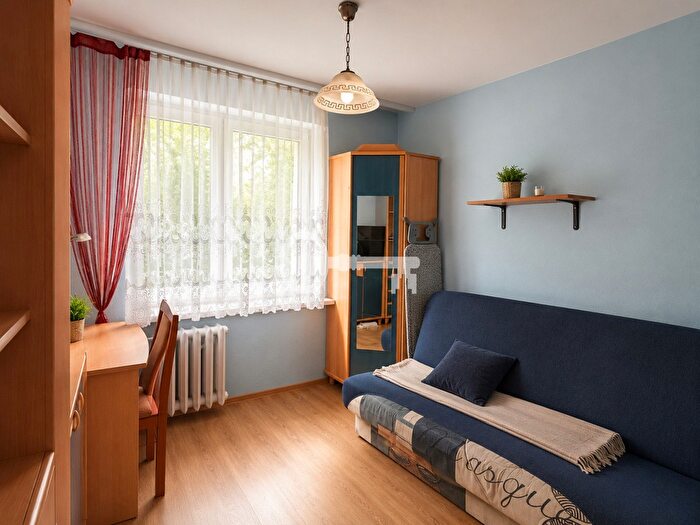 Mieszkanie 3-pokojowe na sprzedaż, Kraków – Zielińska