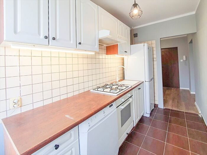 Mieszkanie 3-pokojowe na sprzedaż, Katowice – Panewnicka