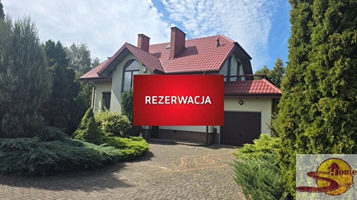 Dom 6-pokojowy na sprzedaż, Trablice