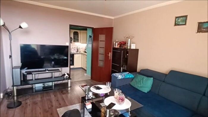 Mieszkanie 2-pokojowe na sprzedaż, Sosnowiec – Stalowa