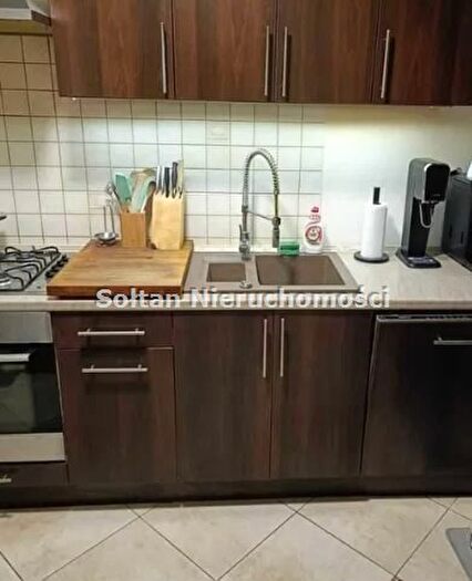 Mieszkanie 2-pokojowe na sprzedaż, Warszawa – Osmańczyka