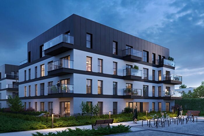 Mieszkanie 3-pokojowe na sprzedaż, Poznań – Wojciechowskiego
