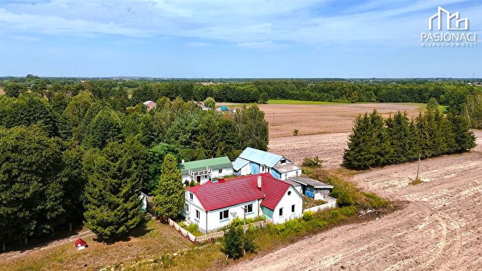 Dom 3-pokojowy na sprzedaż, Białka-Kolonia