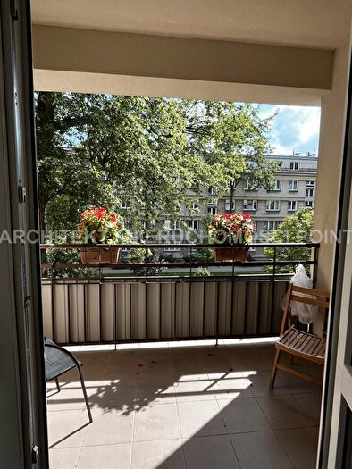 Mieszkanie 2-pokojowe na sprzedaż, Warszawa – Karola Darwina
