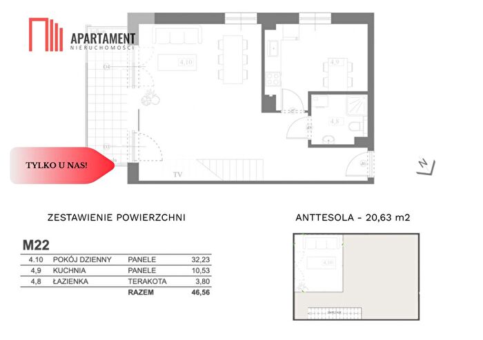 Tu Mieszkania Domy - 3
