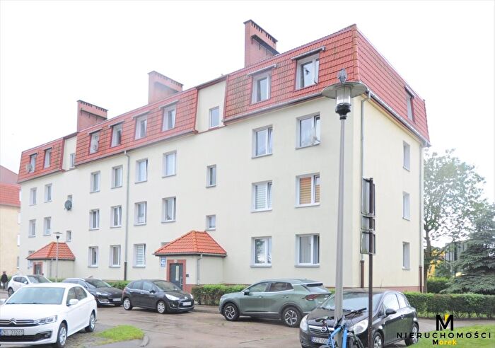 Mieszkanie 2-pokojowe na sprzedaż, Kołobrzeg – Trzebiatowska