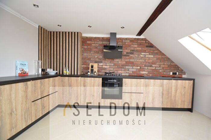 Mieszkanie 3-pokojowe na sprzedaż, Legnica – Tadeusza Kościuszki