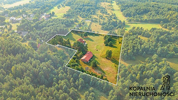 Dom 6-pokojowy na sprzedaż, Ryczów