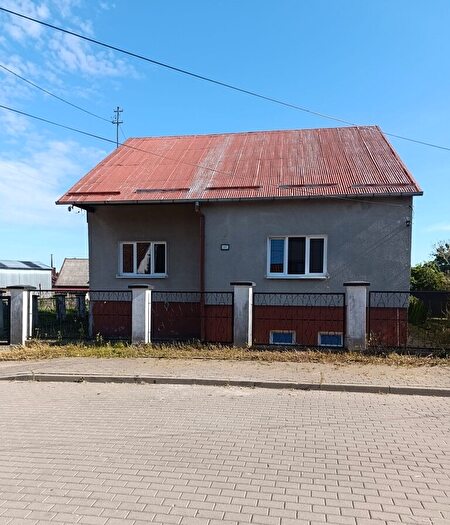 Dom 6-pokojowy na sprzedaż, Morąg
