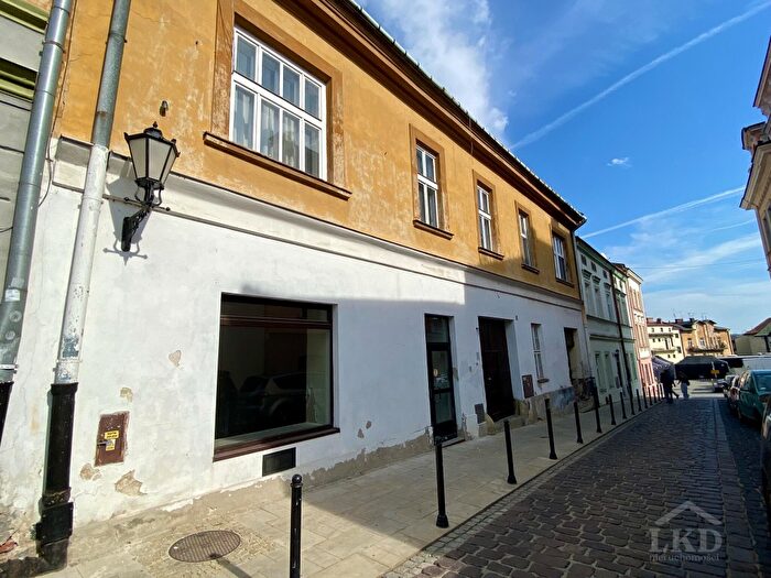 Dom 1-pokojowy na sprzedaż, Tarnów