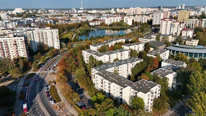 Mieszkanie 4-pokojowe na sprzedaż, Warszawa – gen. Romana Abrahama