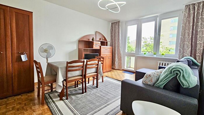 Mieszkanie 2-pokojowe na sprzedaż, Warszawa – Suwalska