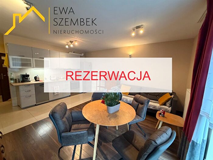 Mieszkanie 2-pokojowe do wynajęcia, Kraków – Aleja Listopada