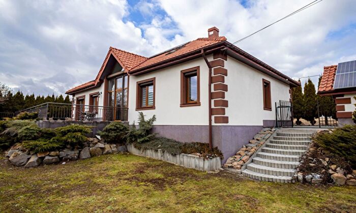 Dom 5-pokojowy na sprzedaż, Bochnia – Eugeniusza Kwiatkowskiego