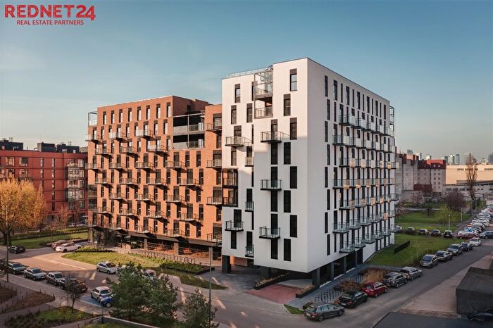 Mieszkanie 4-pokojowe na sprzedaż, Warszawa – Białostocka