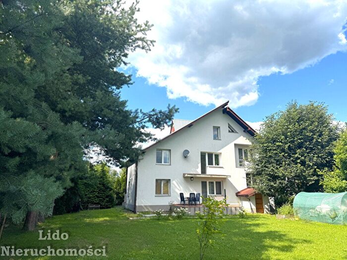 Dom 5-pokojowy na sprzedaż, Bochnia