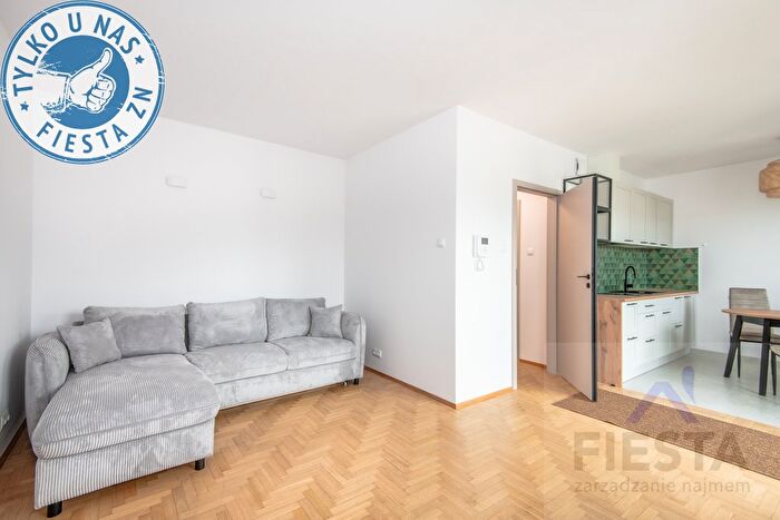Mieszkanie 1-pokojowe do wynajęcia, Poznań – Garbary