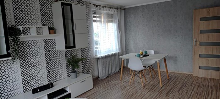 Mieszkanie 3-pokojowe na sprzedaż, Wodzisław Śląski – Marca