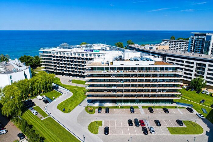 Mieszkanie 1-pokojowe na sprzedaż, Kołobrzeg – Wschodnia