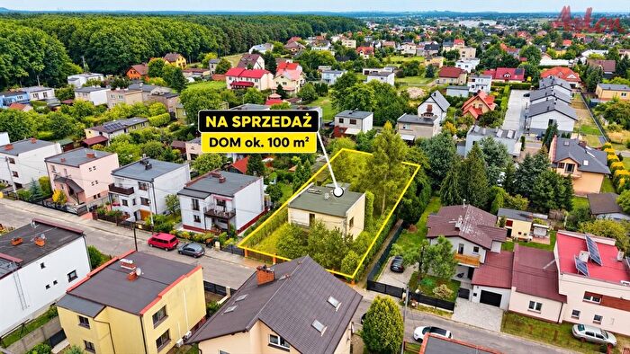 Dom 4-pokojowy na sprzedaż, Tychy