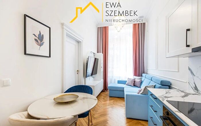 Mieszkanie 2-pokojowe na sprzedaż, Kraków – Wielopole