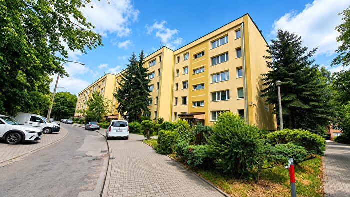 Mieszkanie 3-pokojowe na sprzedaż, Kraków – Henryka Pachońskiego