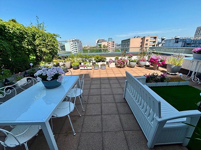 Mieszkanie 3-pokojowe na sprzedaż, Warszawa – Bagno
