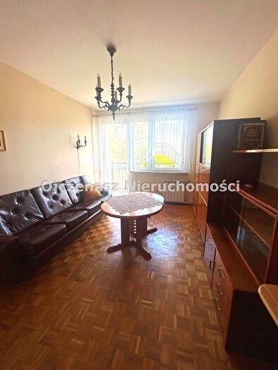 Mieszkanie 3-pokojowe na sprzedaż, Bydgoszcz