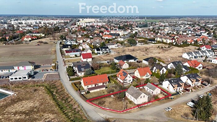 Dom 4-pokojowy na sprzedaż, Opole – Władysława Broniewskiego