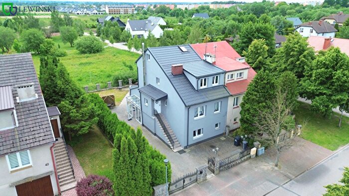 Dom na sprzedaż, Darłowo