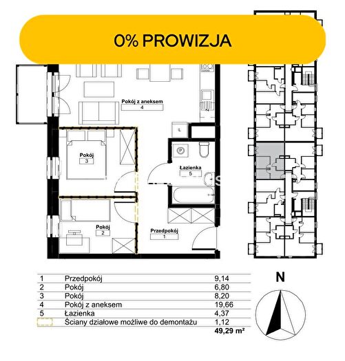 Tu Mieszkania Domy - 3