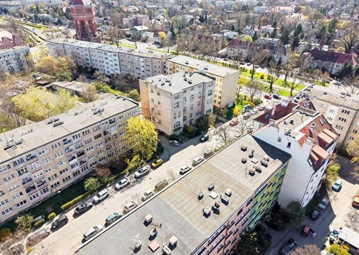 Mieszkanie 1-pokojowe na sprzedaż, Wrocław – Pocztowa