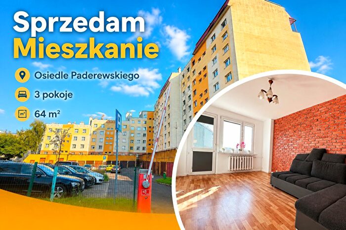 Mieszkanie 3-pokojowe na sprzedaż, Katowice – Zygmunta Krasińskiego