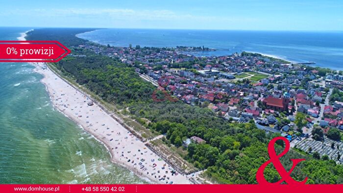 Mieszkanie 1-pokojowe na sprzedaż, Jastarnia