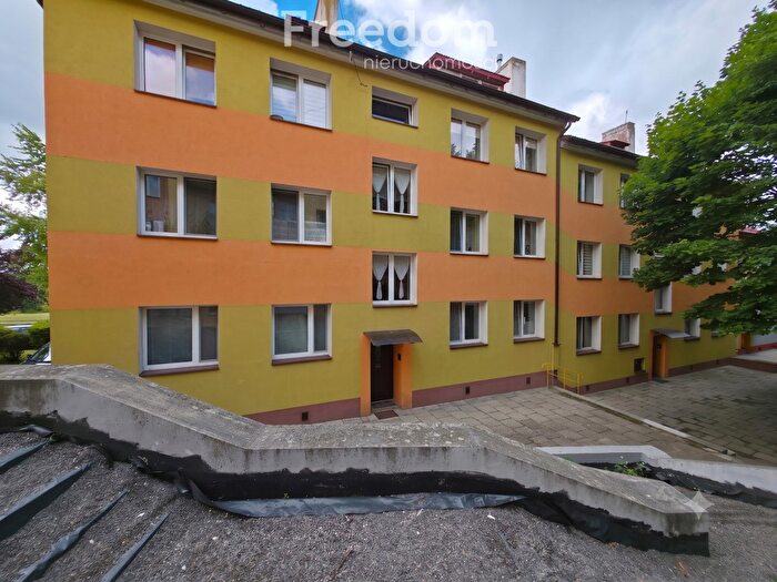 Mieszkanie 1-pokojowe na sprzedaż, Ostrowiec Świętokrzyski