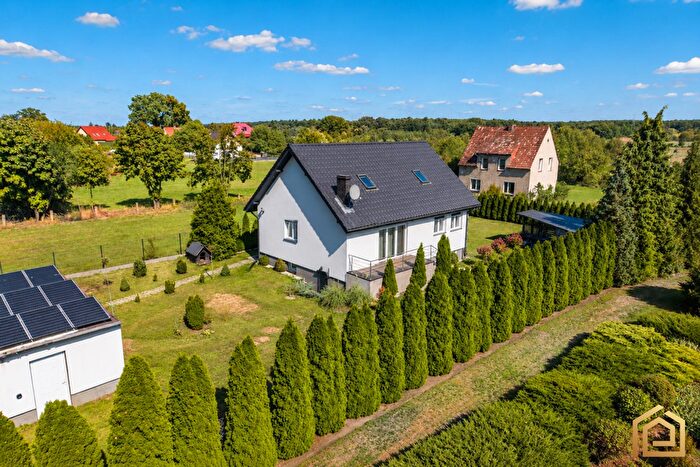 Dom 6-pokojowy na sprzedaż, Krępnica – Góralska