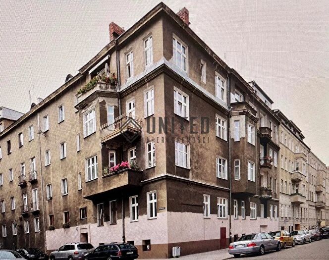 Mieszkanie na sprzedaż, Wrocław – Chemiczna