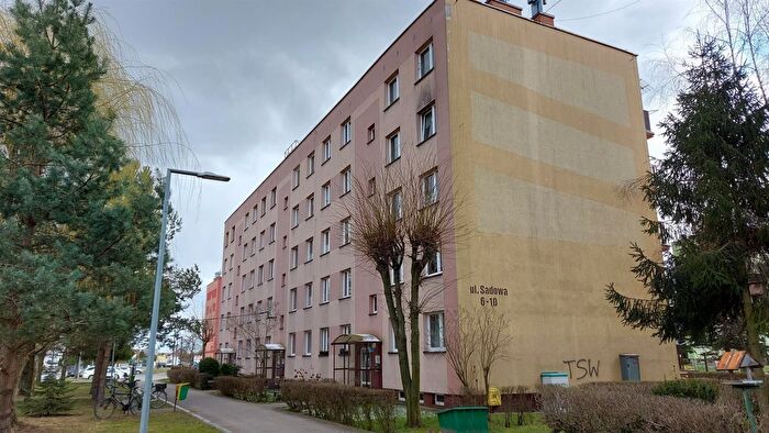 Mieszkanie 3-pokojowe na sprzedaż, Oświęcim
