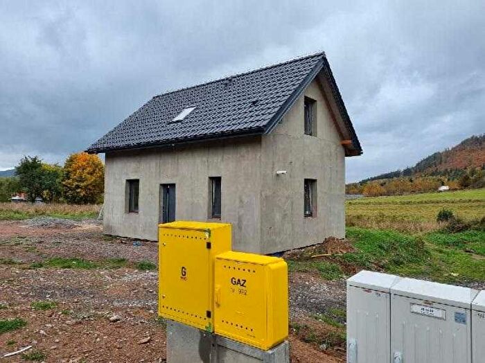 Dom 4-pokojowy na sprzedaż, Lubawka