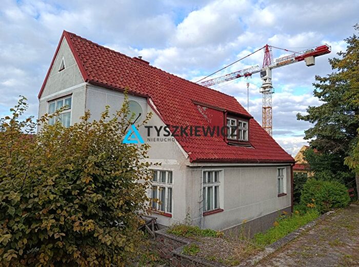 Dom 7-pokojowy na sprzedaż, Gdańsk – Jacka Malczewskiego