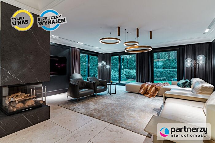 Dom 3-pokojowy do wynajęcia, Gdynia – Wzgórze Bernadowo