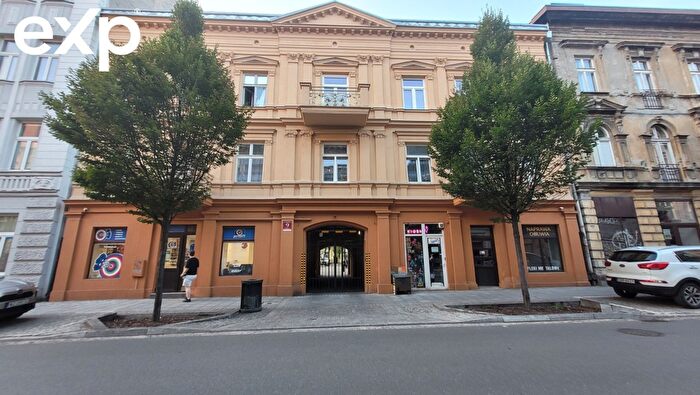 Mieszkanie 1-pokojowe na sprzedaż, Łódź – Adama Próchnika
