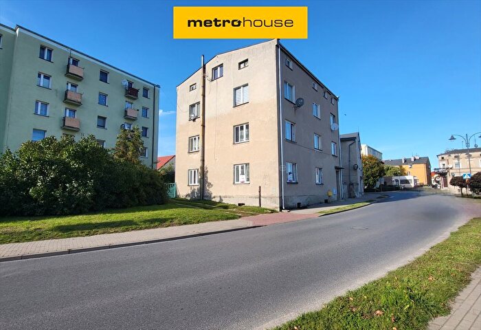 Mieszkanie 2-pokojowe na sprzedaż, Działdowo
