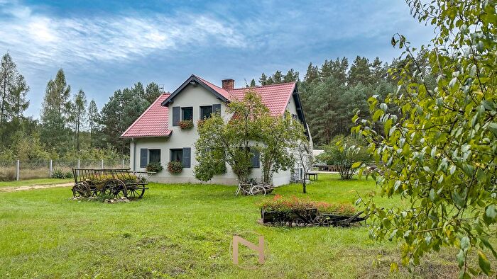 Dom 5-pokojowy na sprzedaż, Santoczno